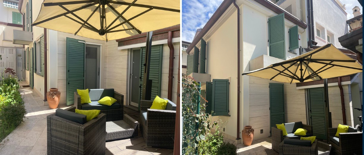 Casa indipendente in vendita a Forte dei Marmi