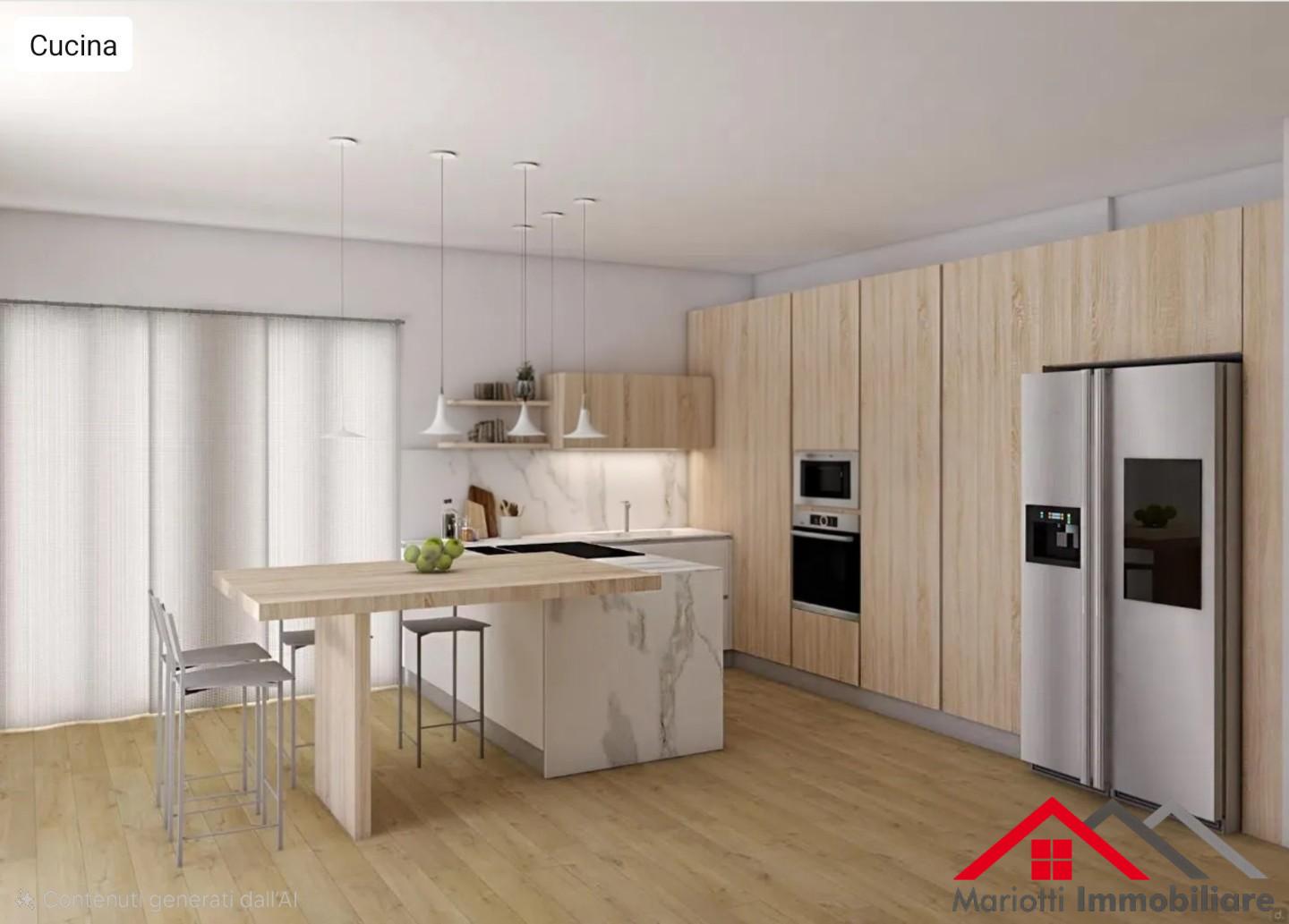 Villa Bifamiliare con giardino a San Giuliano Terme