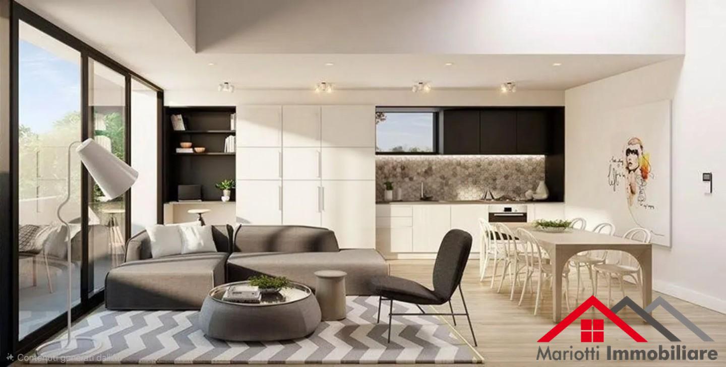 Villa Bifamiliare con giardino a San Giuliano Terme