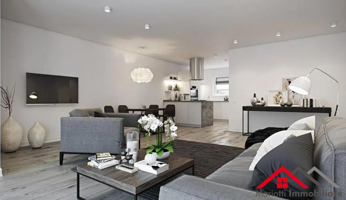 Villa Bifamiliare con giardino a San Giuliano Terme