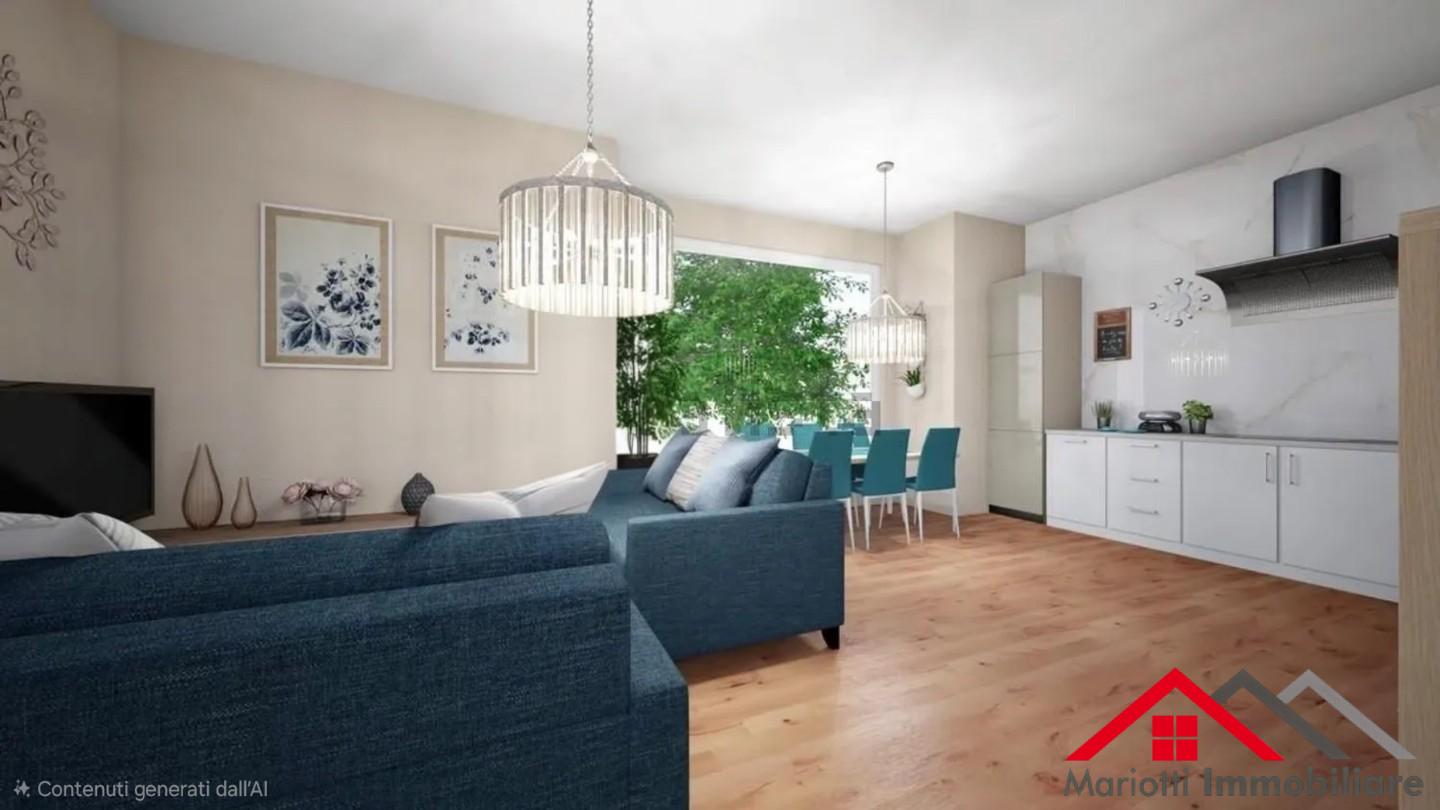 Villa Bifamiliare con giardino a San Giuliano Terme