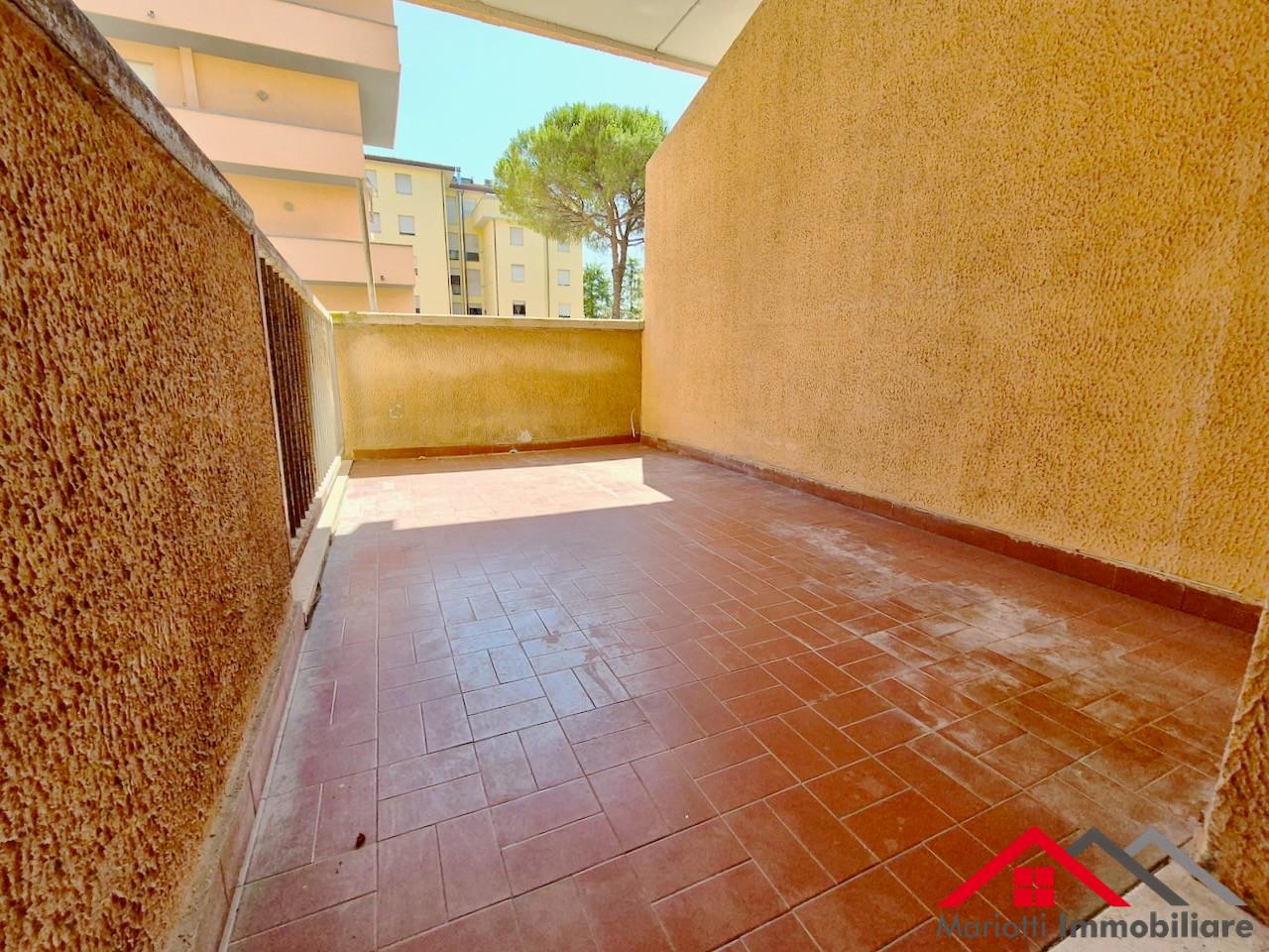 Appartamento con terrazzi, Pisa nova