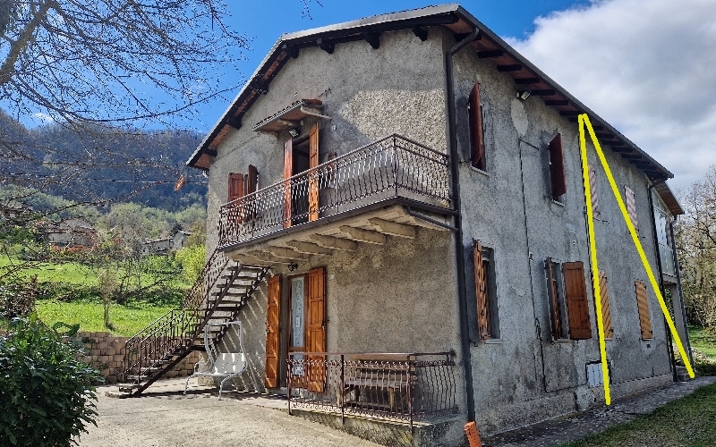 Appartamento in vendita a Castel d'Aiano