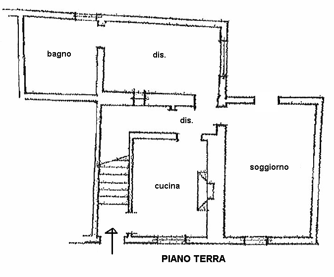 Appartamento in vendita a Guiglia