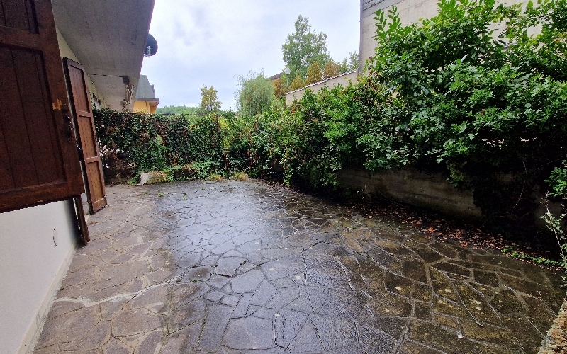 Trilocale con terrazzo a Montese