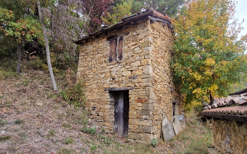 Appartamento con giardino a Montese