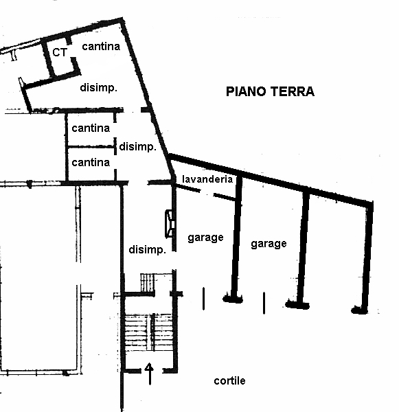 Appartamento con giardino a Zocca