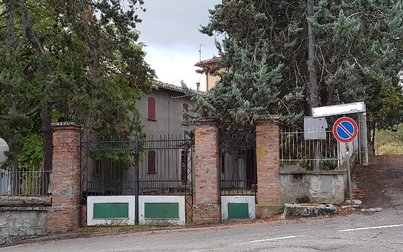 Appartamento con giardino a Zocca