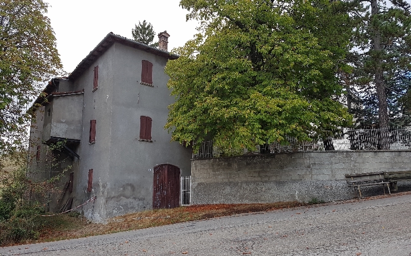Appartamento con giardino a Zocca