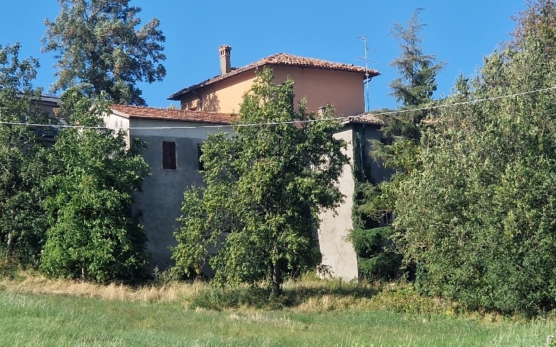 Appartamento con giardino a Zocca