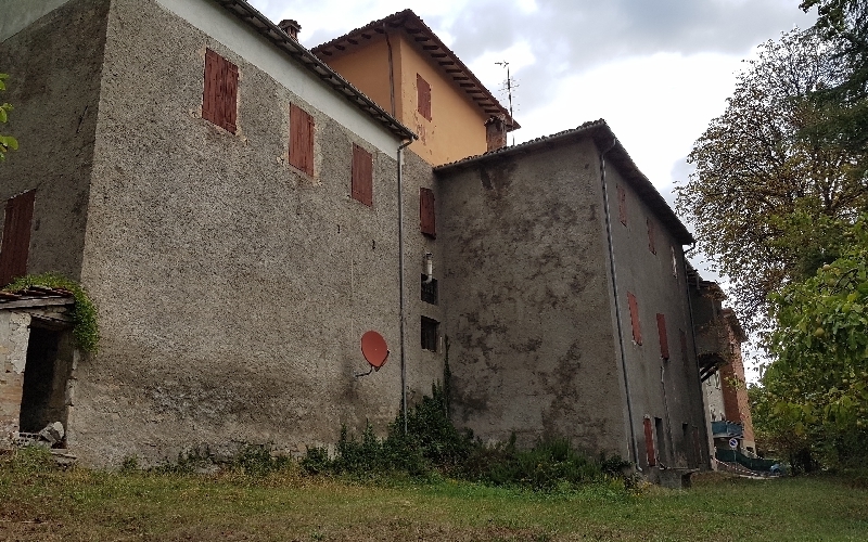 Appartamento con giardino a Zocca