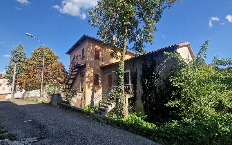 Appartamento con giardino a Zocca