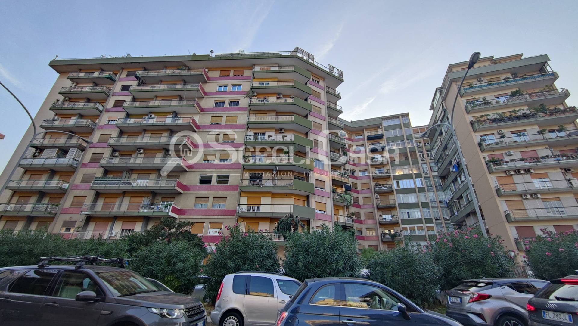 Appartamento da ristrutturare, Palermo lazio