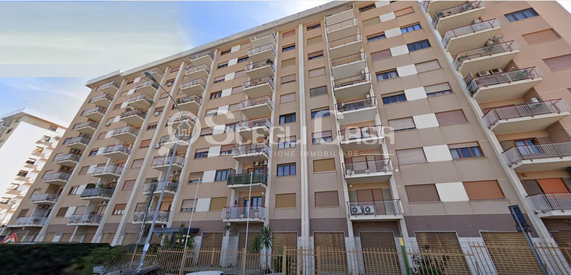 Appartamento in vendita, Palermo leonardo da vinci