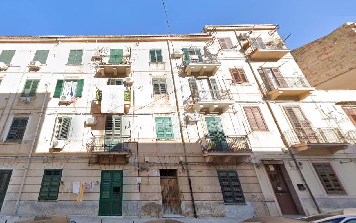 Appartamento in vendita a Palermo