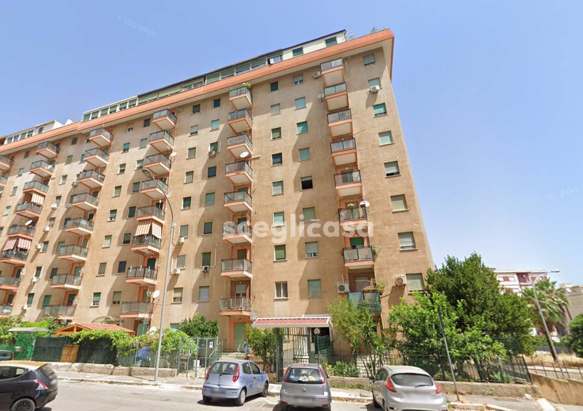 Appartamento in vendita a Palermo, Lanza di Scalea