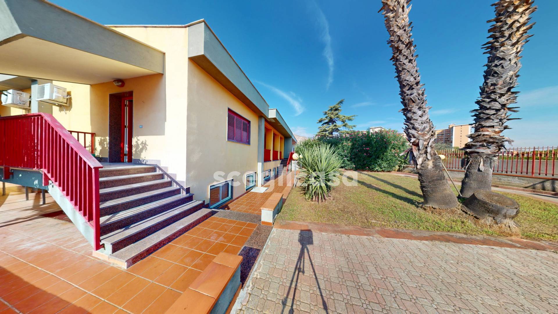 Villa in vendita a Palermo