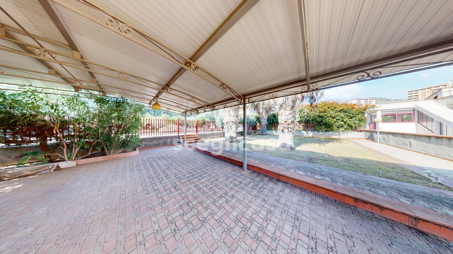 Villa in vendita a Palermo