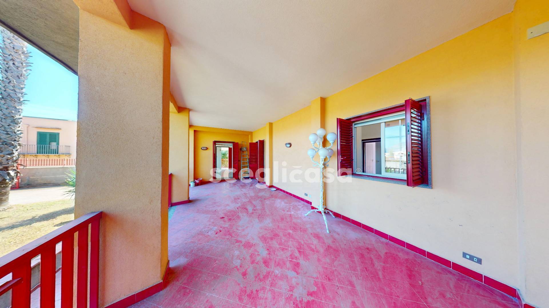 Villa in vendita a Palermo