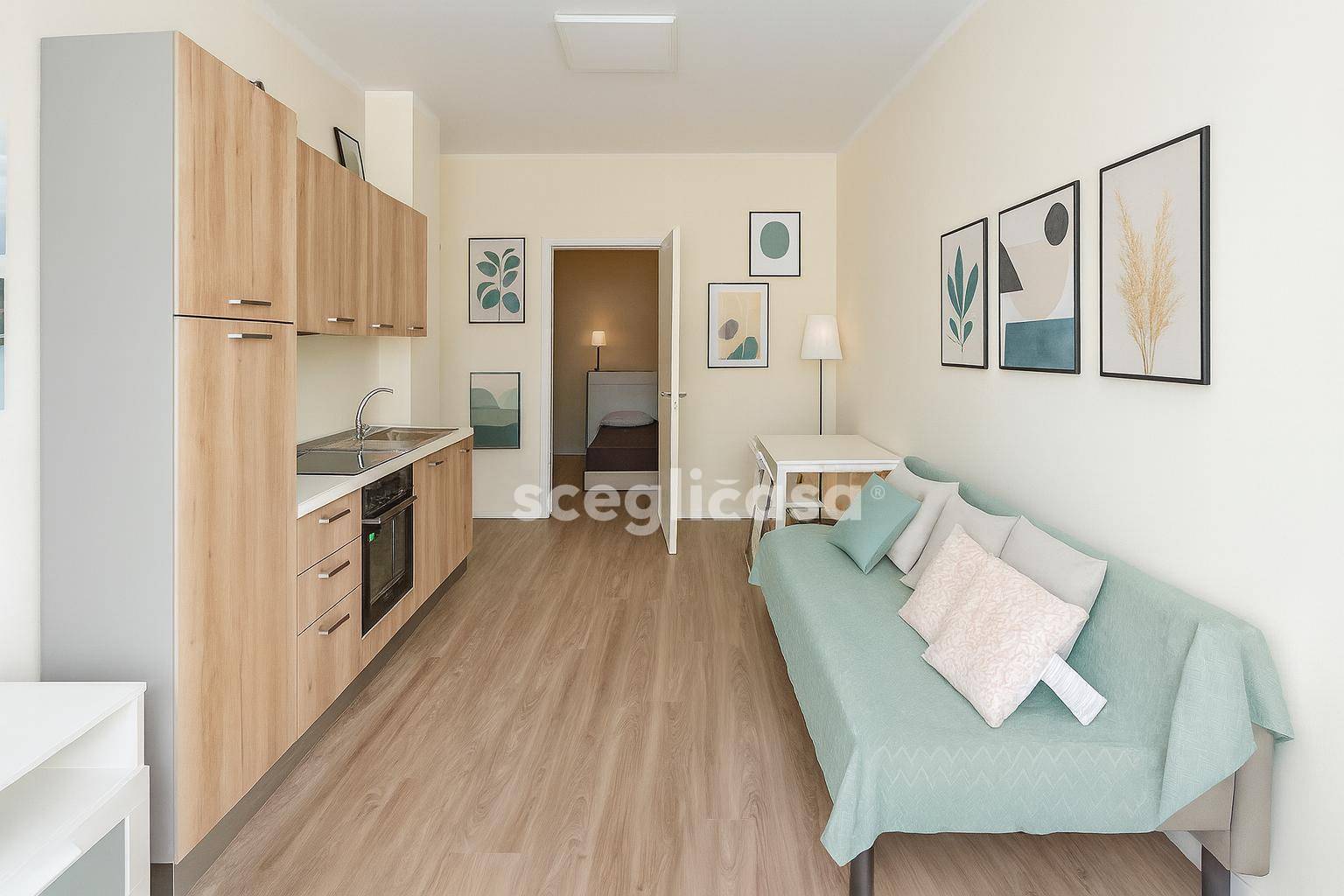 Appartamento in vendita a Palermo, Centro storico