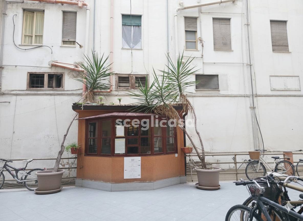 Appartamento in vendita a Palermo, Centro storico