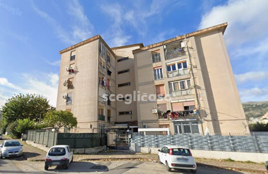 Appartamento in vendita a Palermo, Borgonuovo
