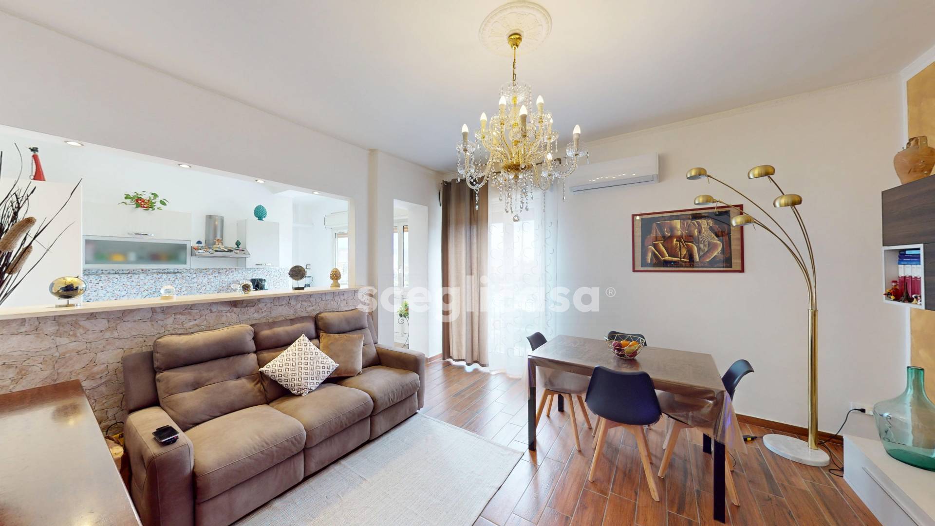 Appartamento in vendita a Palermo, Borgonuovo