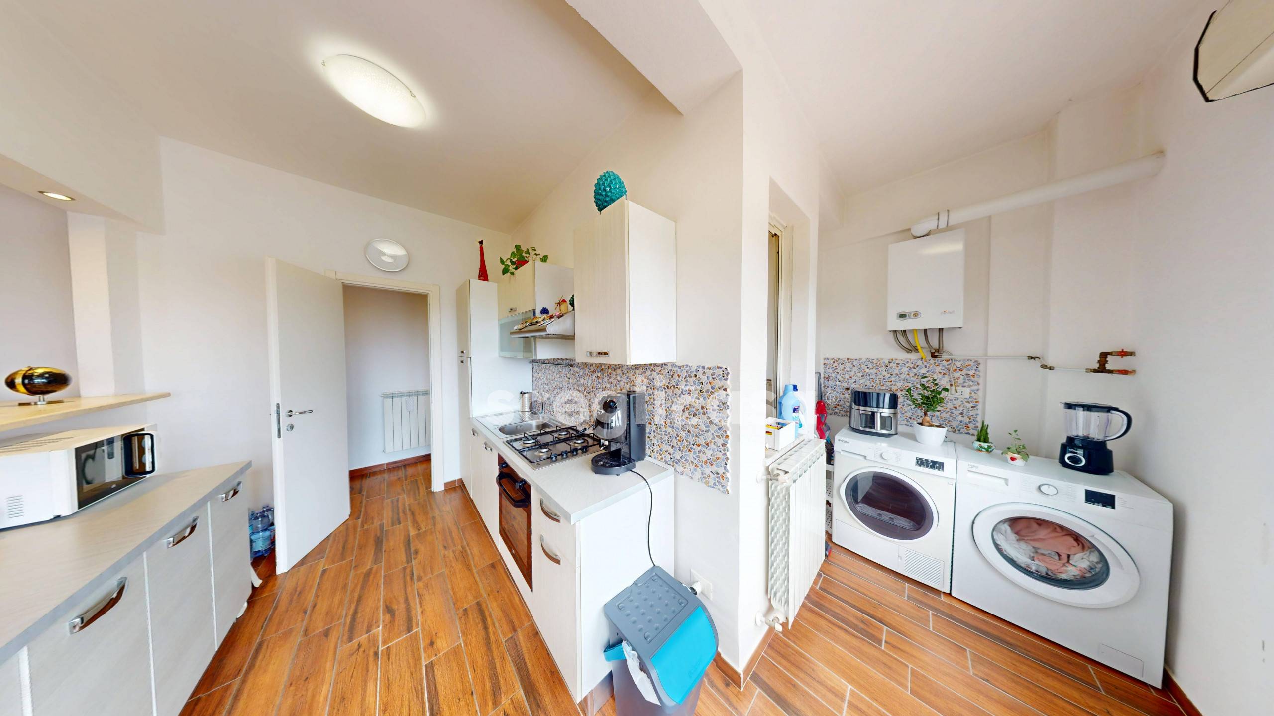 Appartamento in vendita a Palermo, Borgonuovo