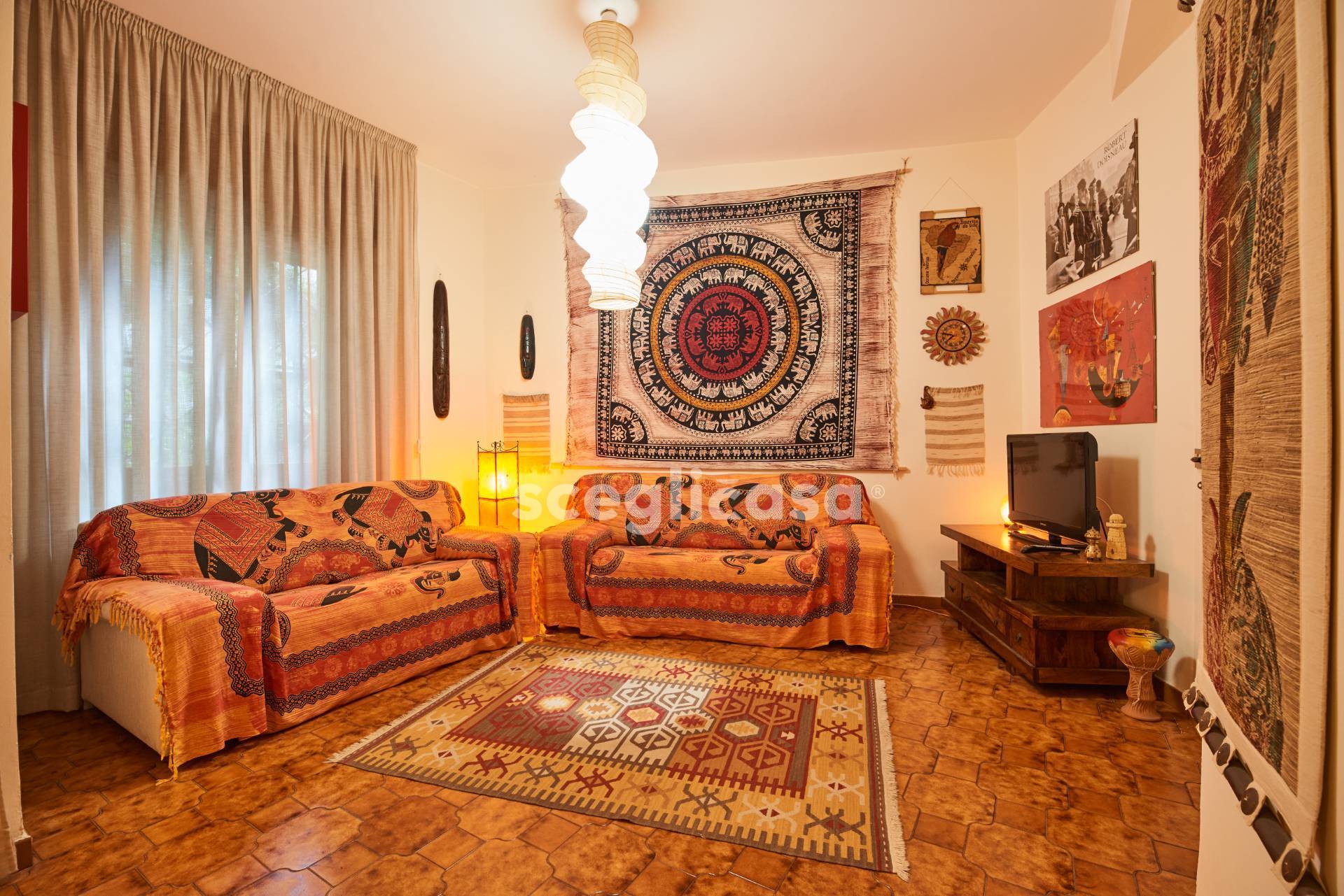 Appartamento in affitto a Palermo, Restivo