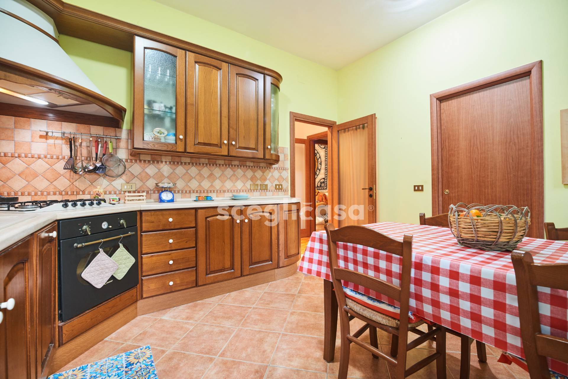 Appartamento in affitto a Palermo, Restivo