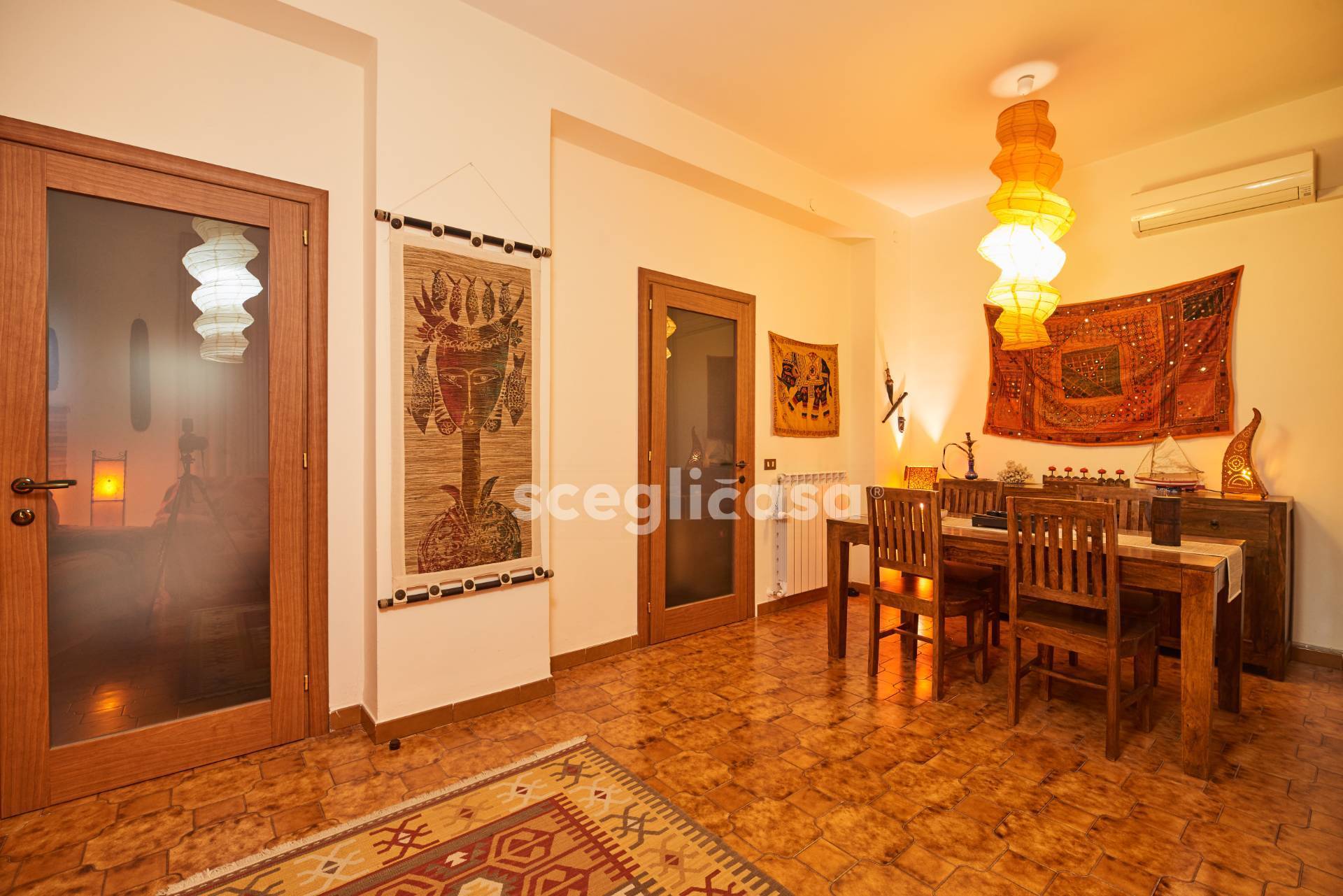 Appartamento in affitto a Palermo, Restivo