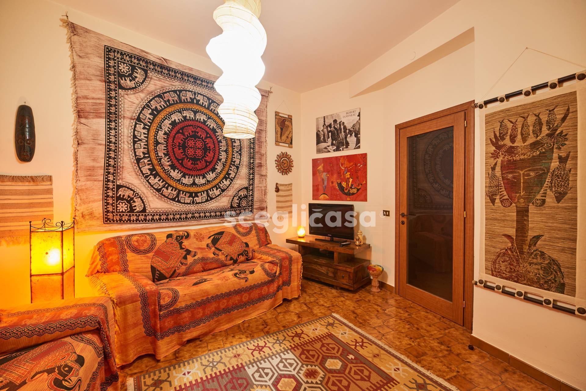 Appartamento in affitto a Palermo, Restivo