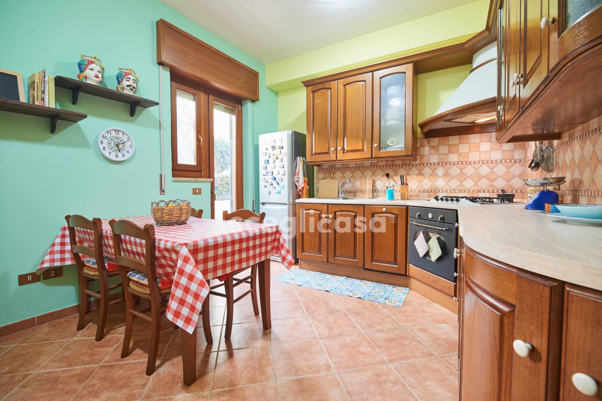 Appartamento in affitto a Palermo, Restivo