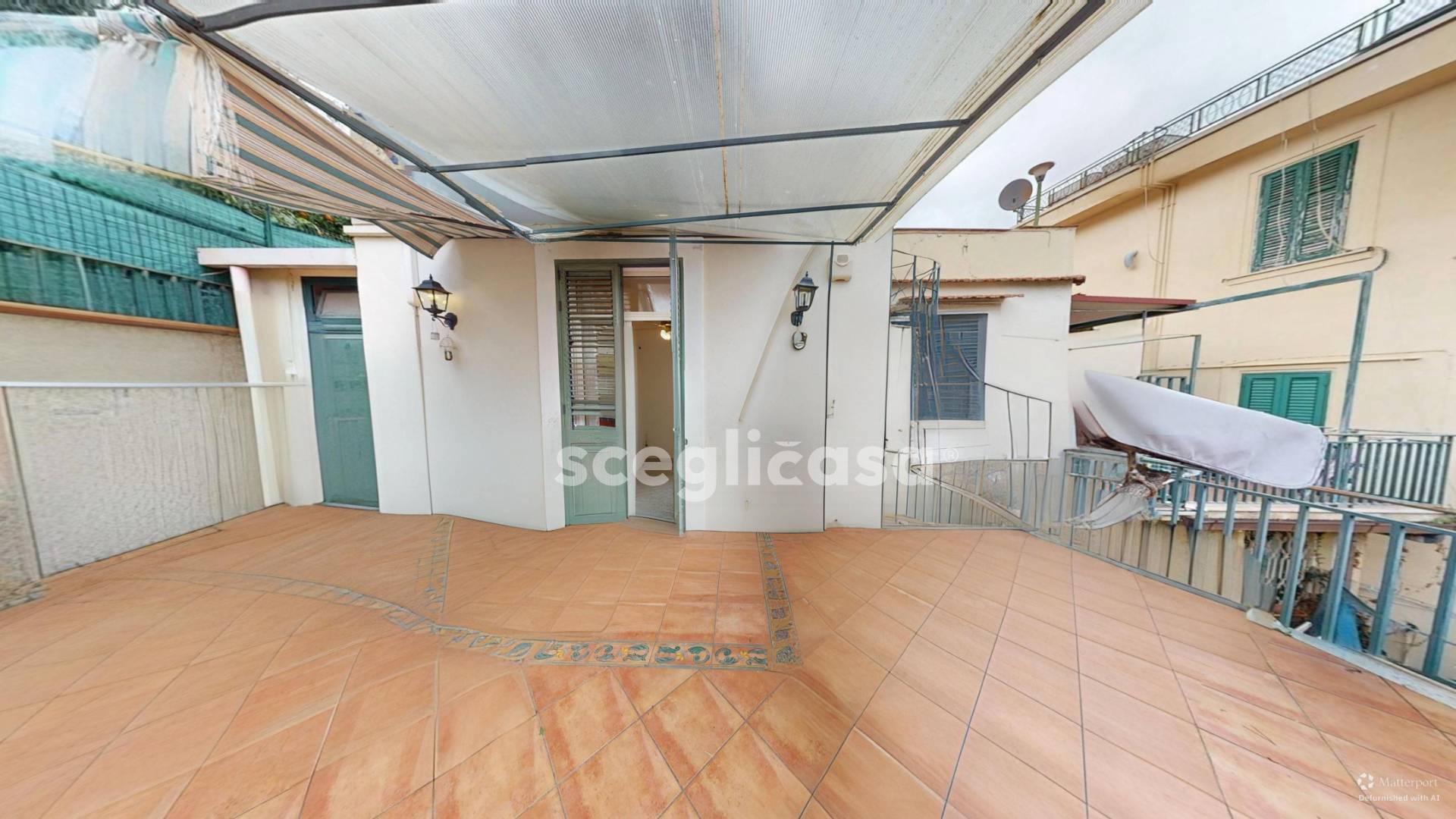 Appartamento in vendita a Palermo, Baida