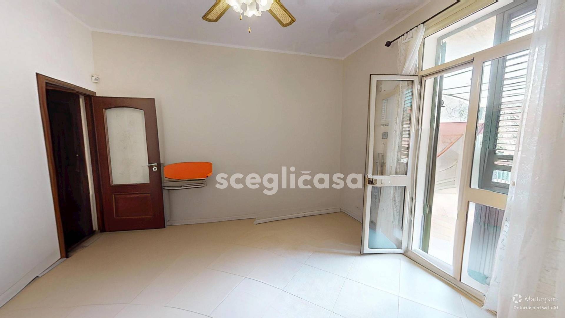 Appartamento in vendita a Palermo, Baida