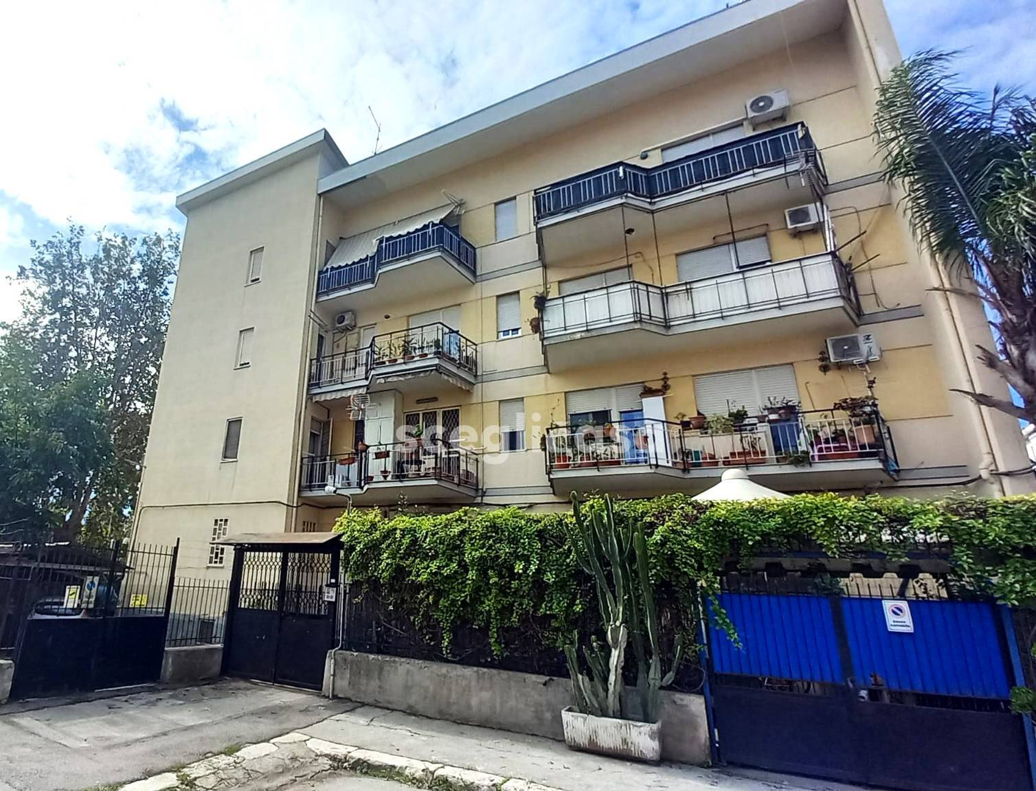 Appartamento in vendita a Palermo, Michelangelo