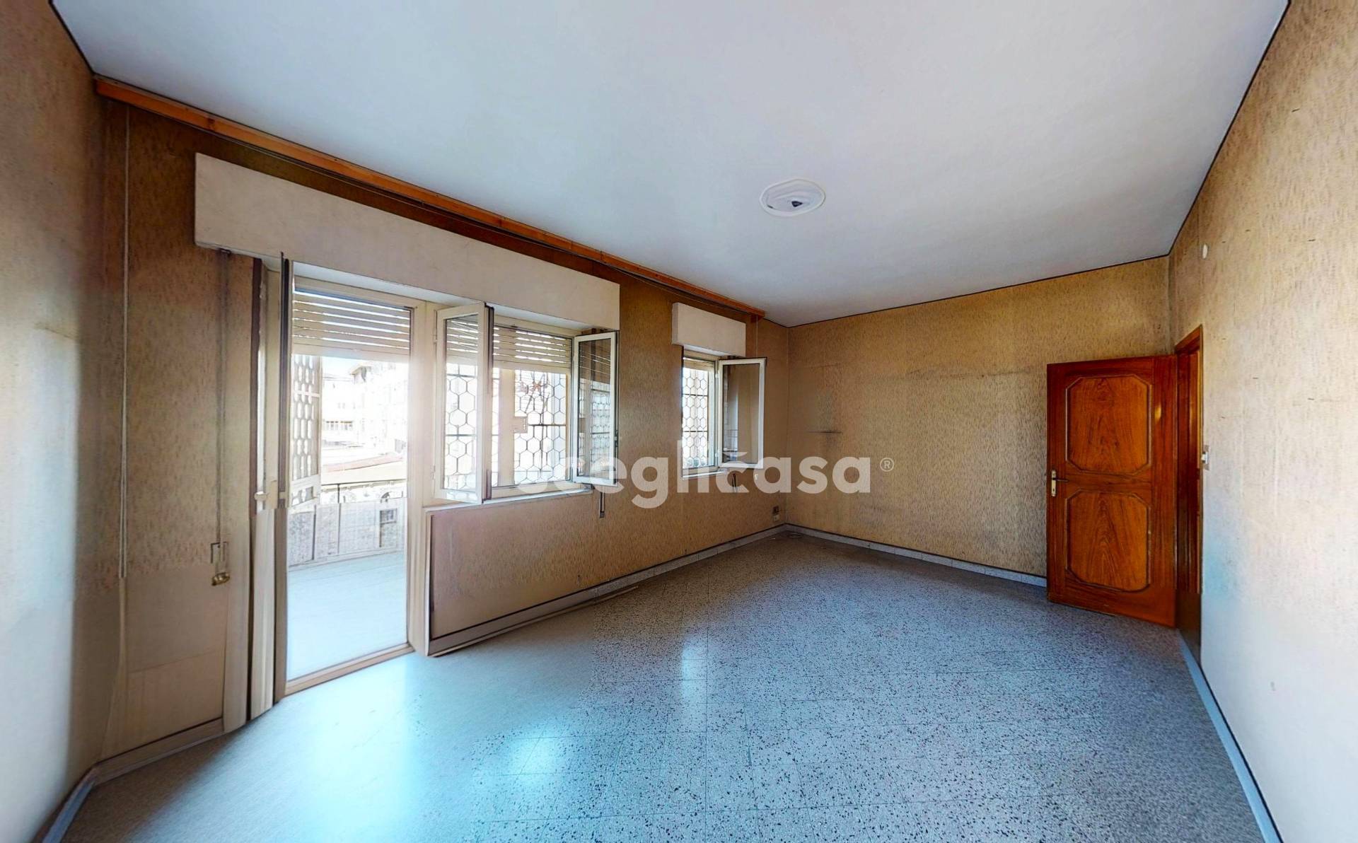 Appartamento in vendita a Palermo, Michelangelo