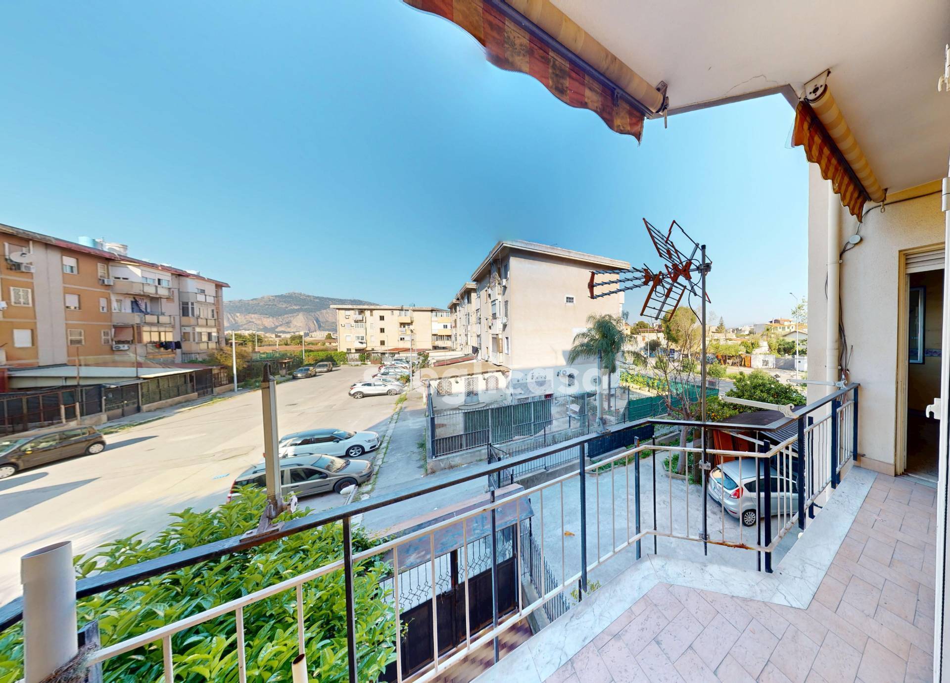 Appartamento in vendita a Palermo, Michelangelo