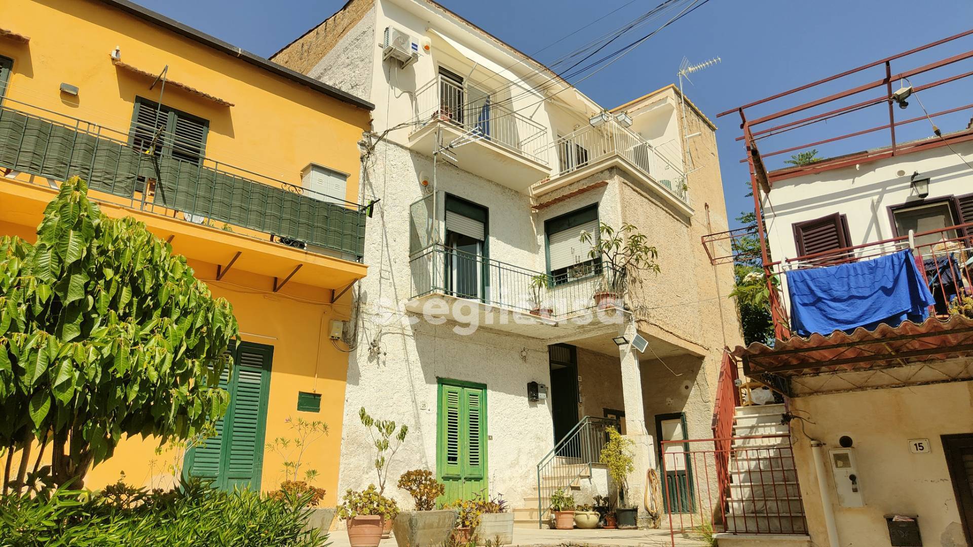 Appartamento in affitto a Palermo, Baida
