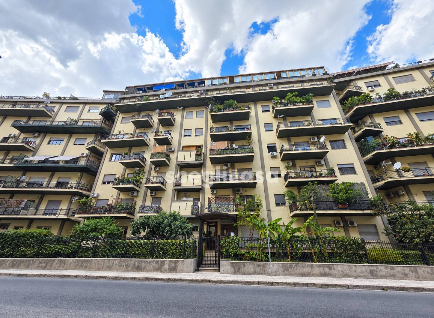 Appartamento in vendita a Palermo, Telesino