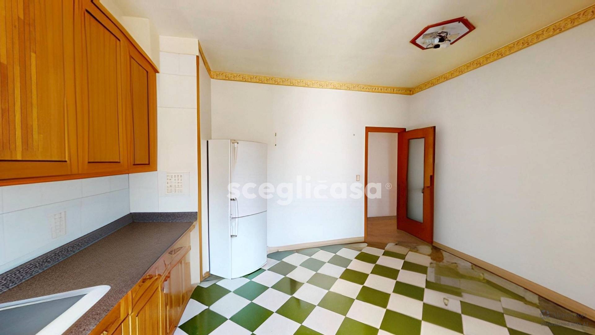Appartamento in vendita a Palermo, Telesino