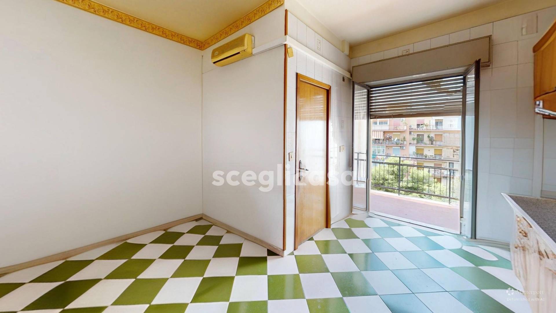 Appartamento in vendita a Palermo, Telesino