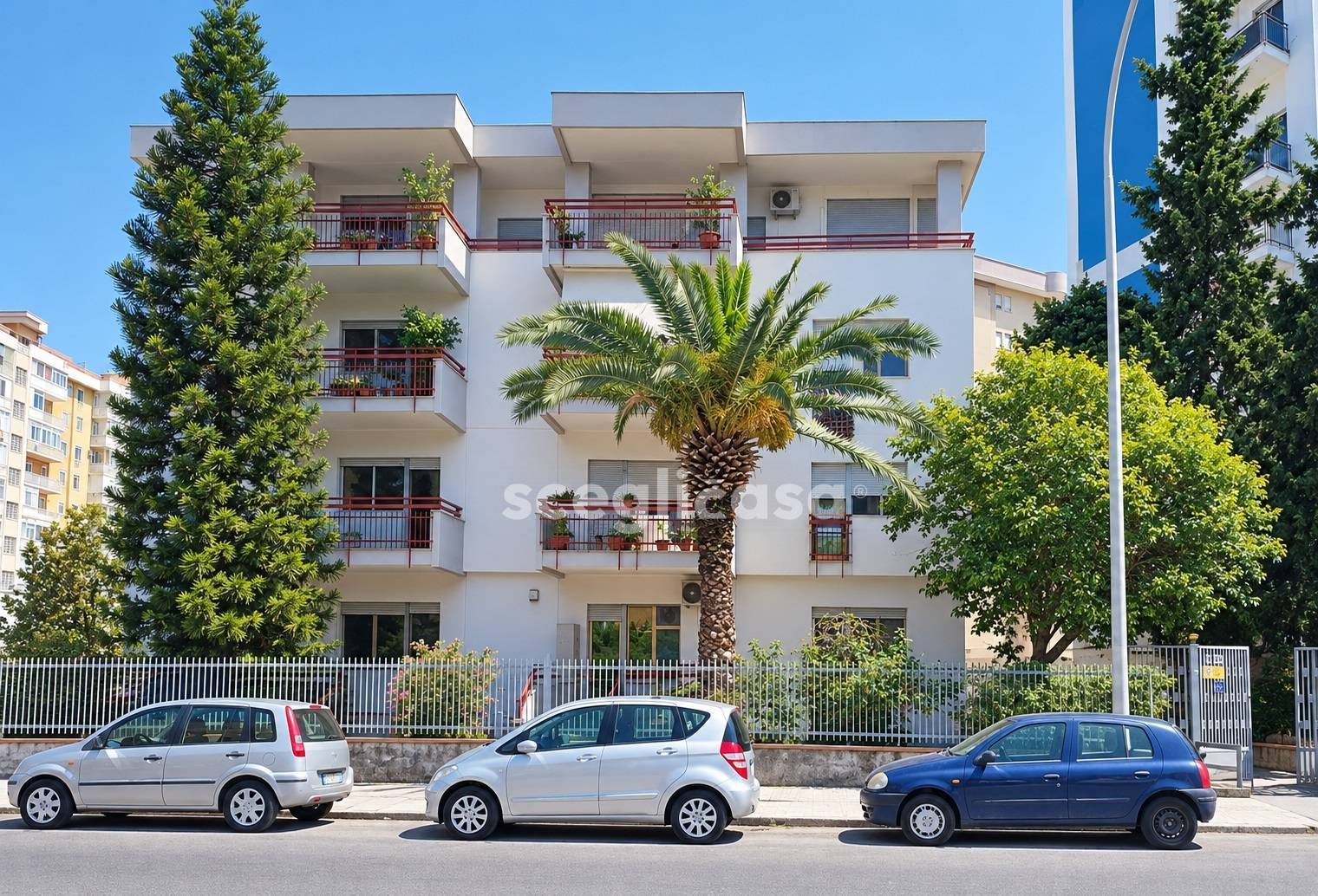 Studio/Ufficio in affitto a Palermo, Galilei