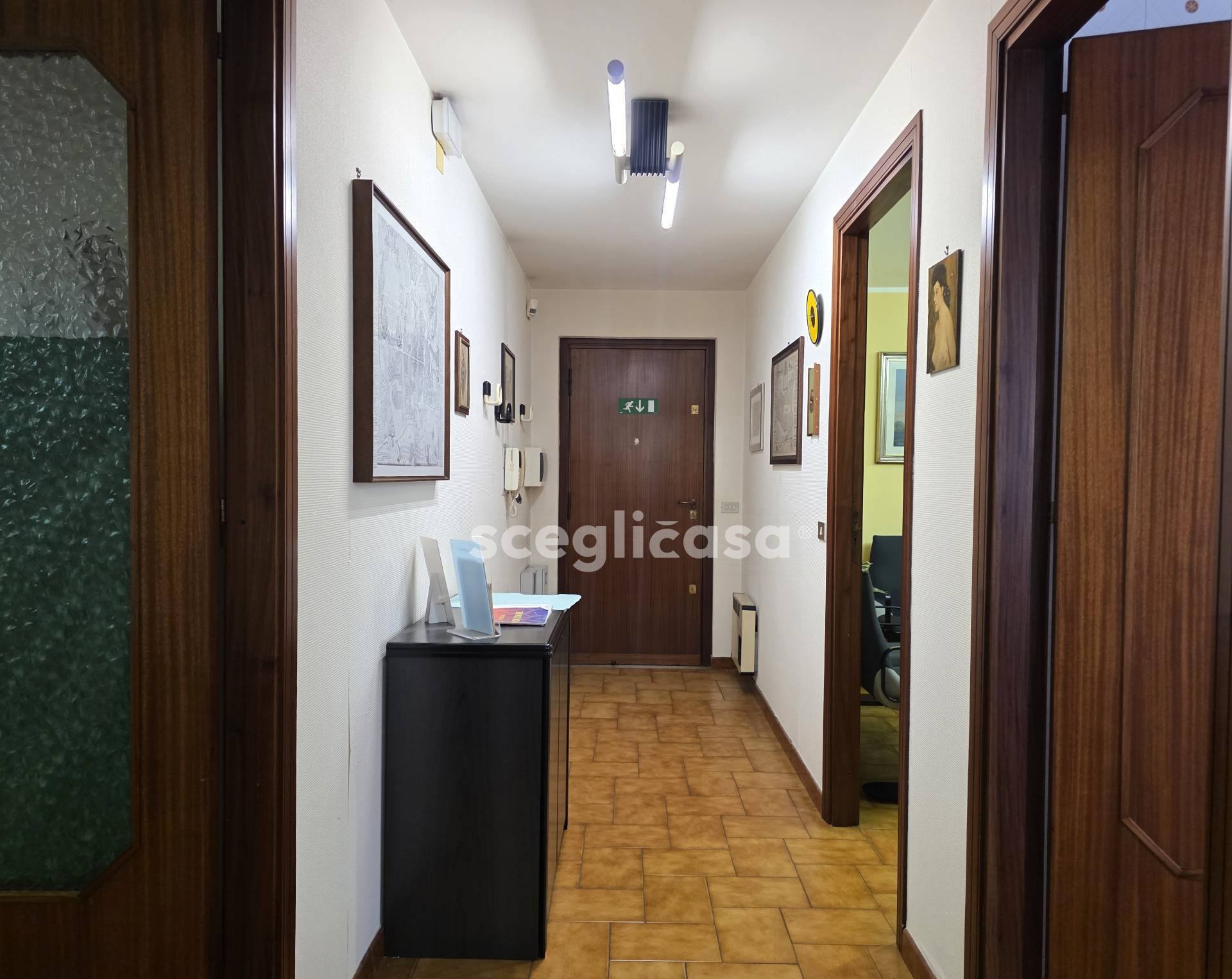 Studio/Ufficio in affitto a Palermo, Galilei