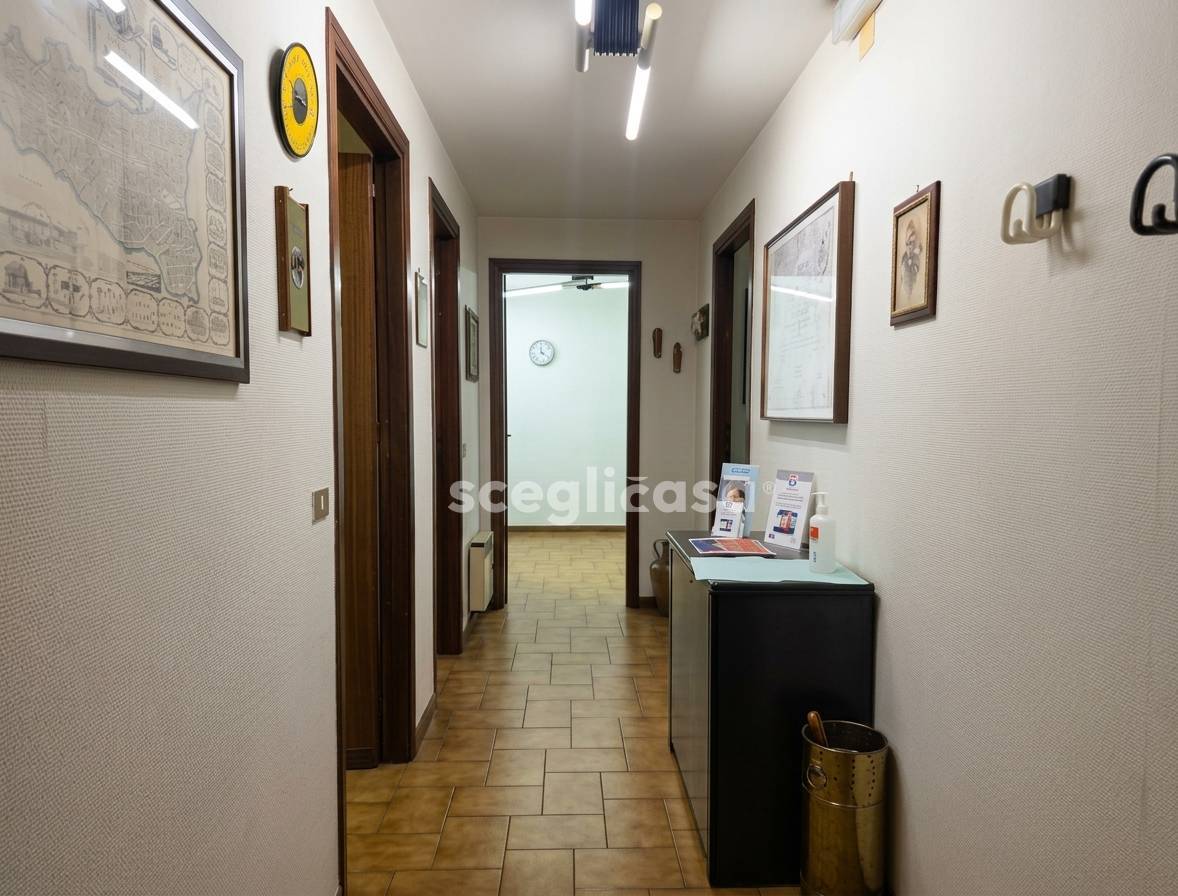 Studio/Ufficio in affitto a Palermo, Galilei