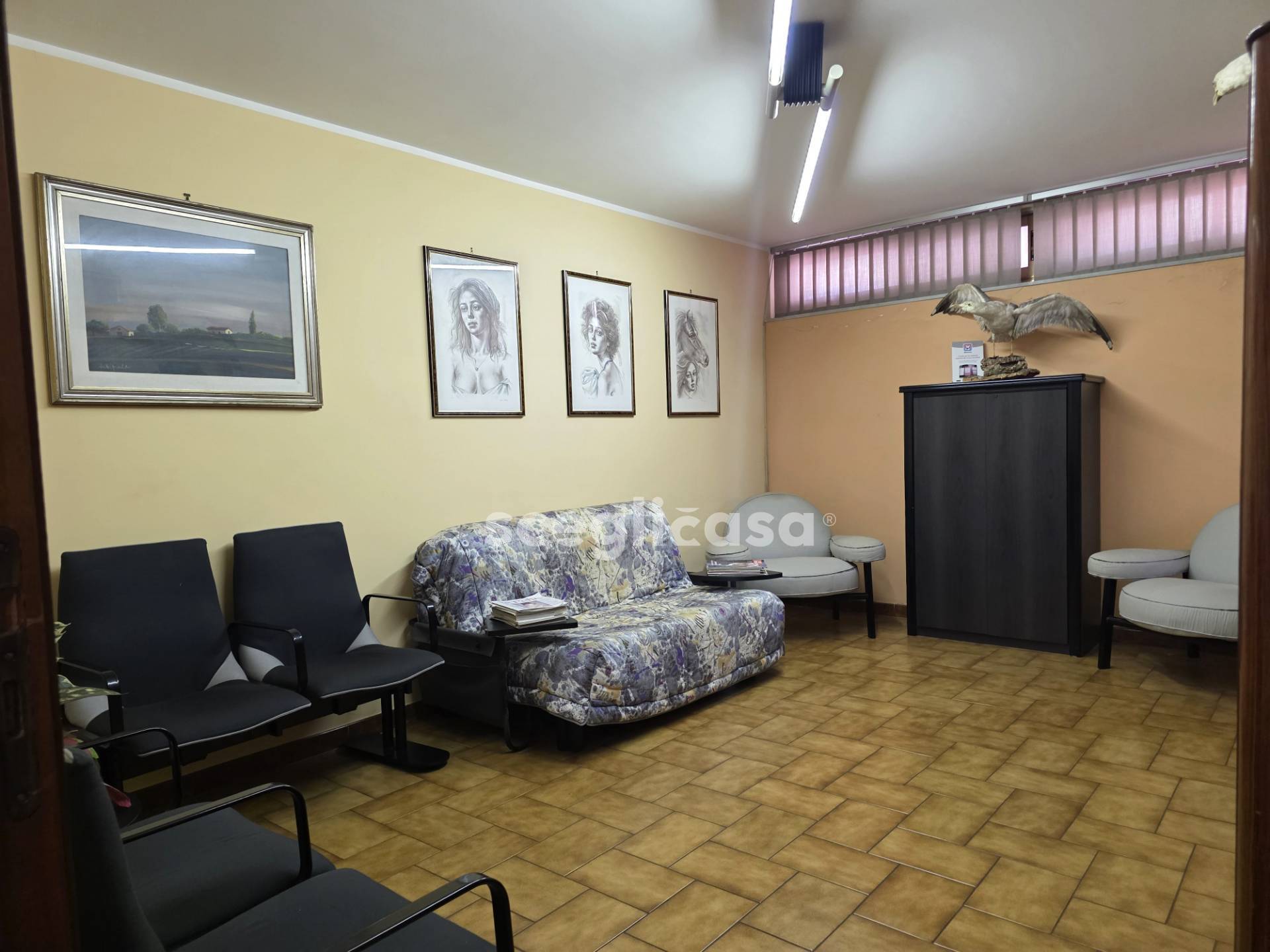 Studio/Ufficio in affitto a Palermo, Galilei