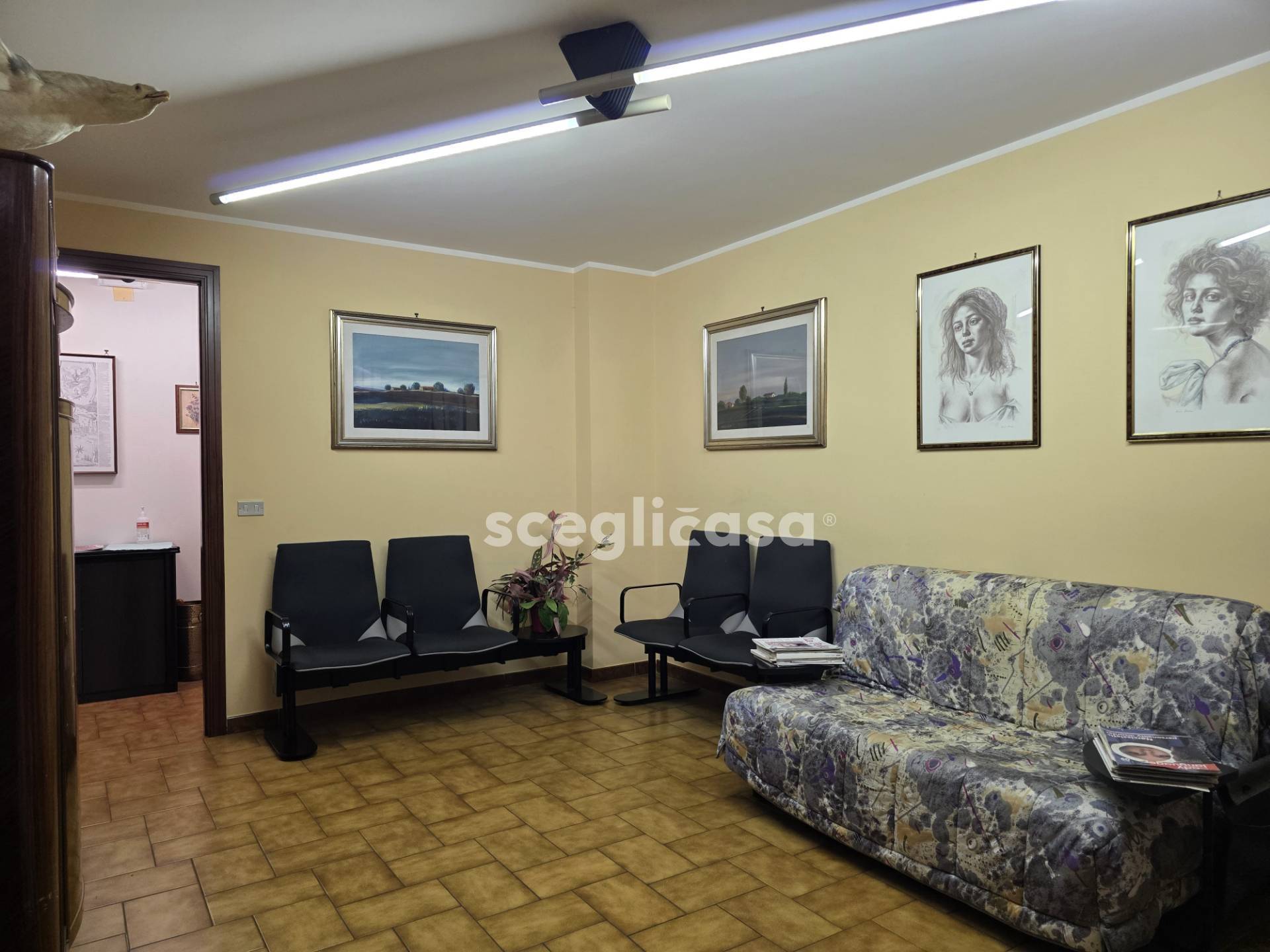 Studio/Ufficio in affitto a Palermo, Galilei