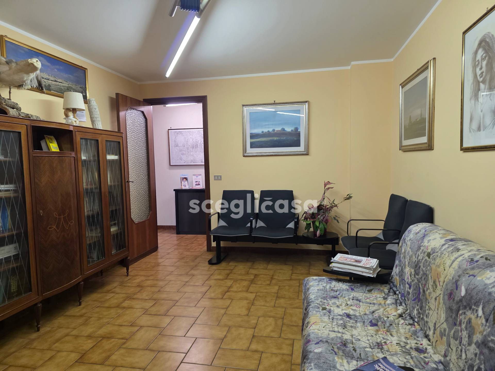 Studio/Ufficio in affitto a Palermo, Galilei