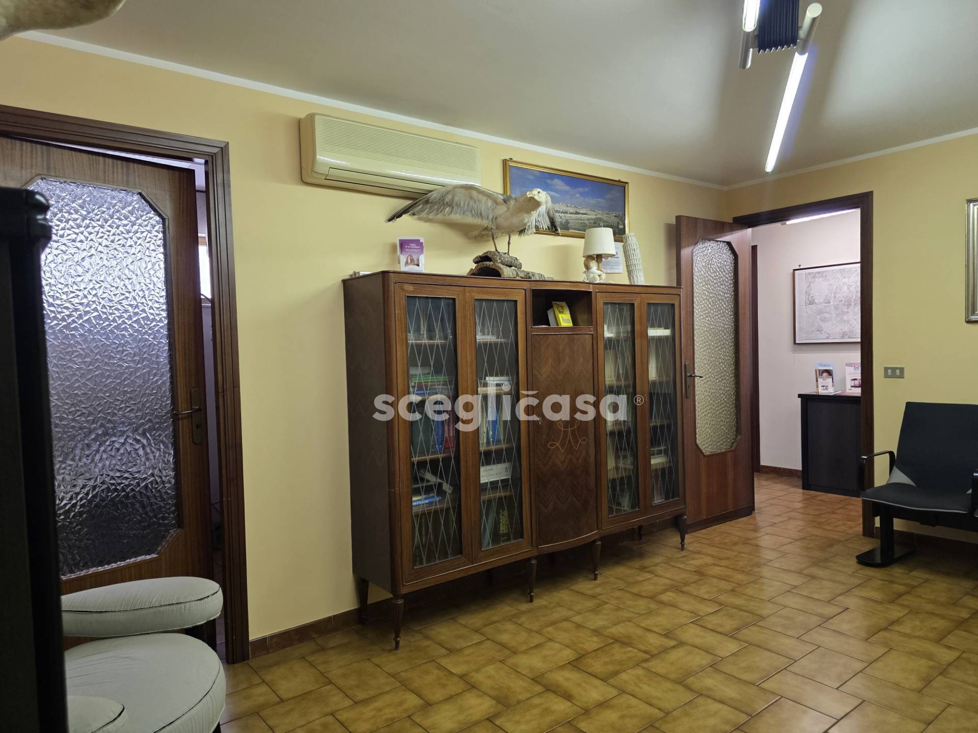 Studio/Ufficio in affitto a Palermo, Galilei