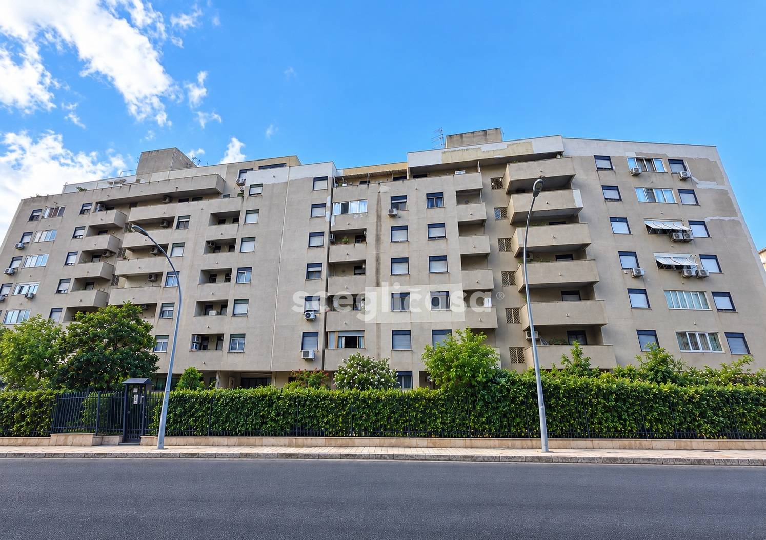 Appartamento in vendita a Palermo, Strasburgo